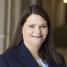 Portrait of Crystal Maylin, Chief Operations Officer